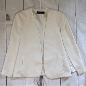 Zara Cape Blazer